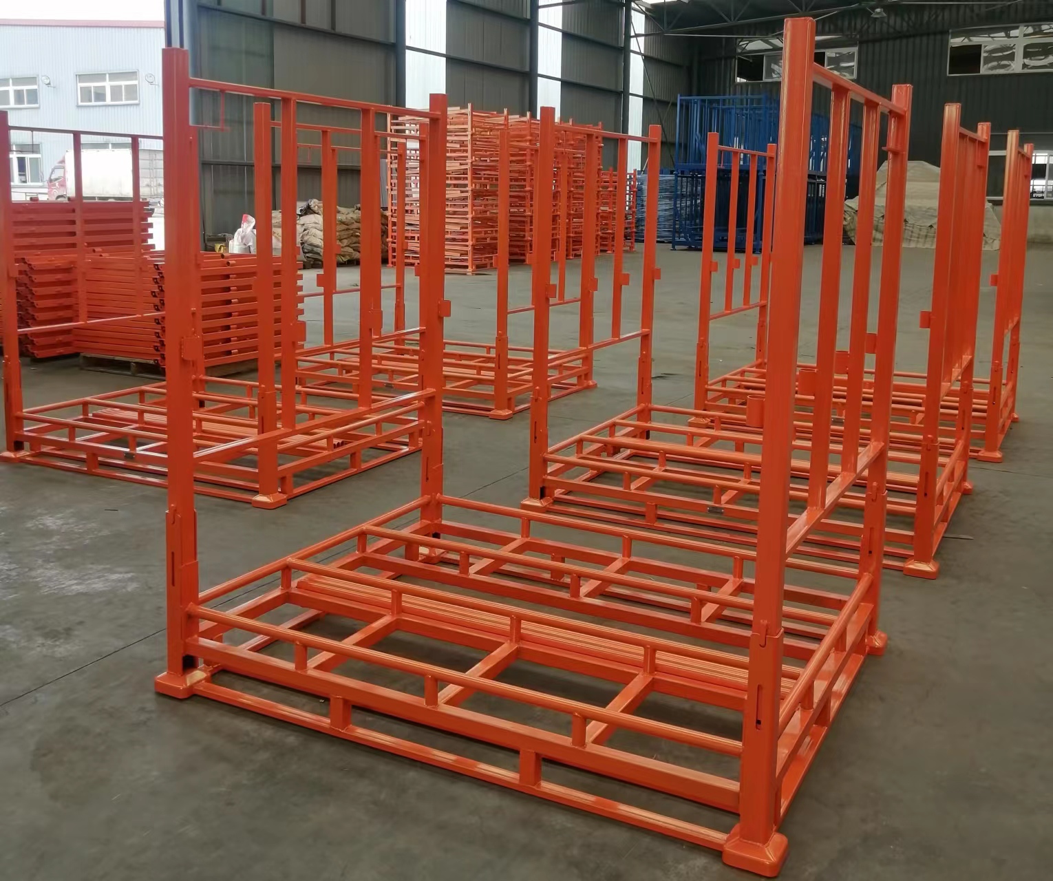 輪胎貨架/輪胎堆垛架